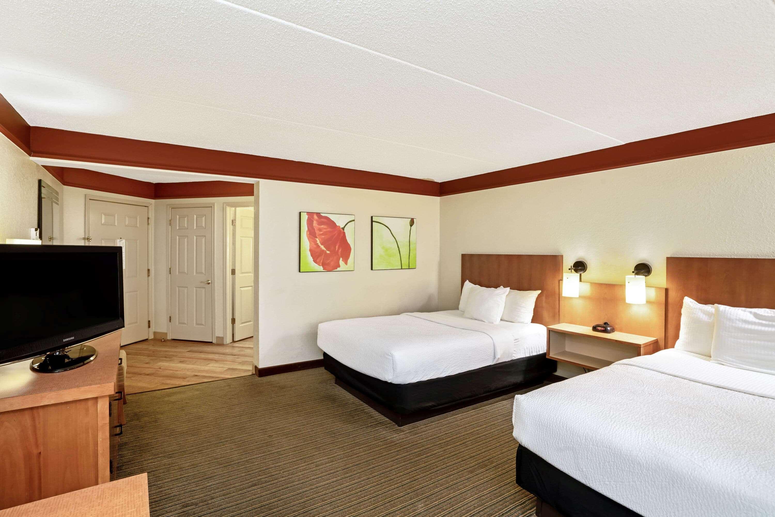 La Quinta By Wyndham Memphis Primacy Parkway Hotell Exteriör bild