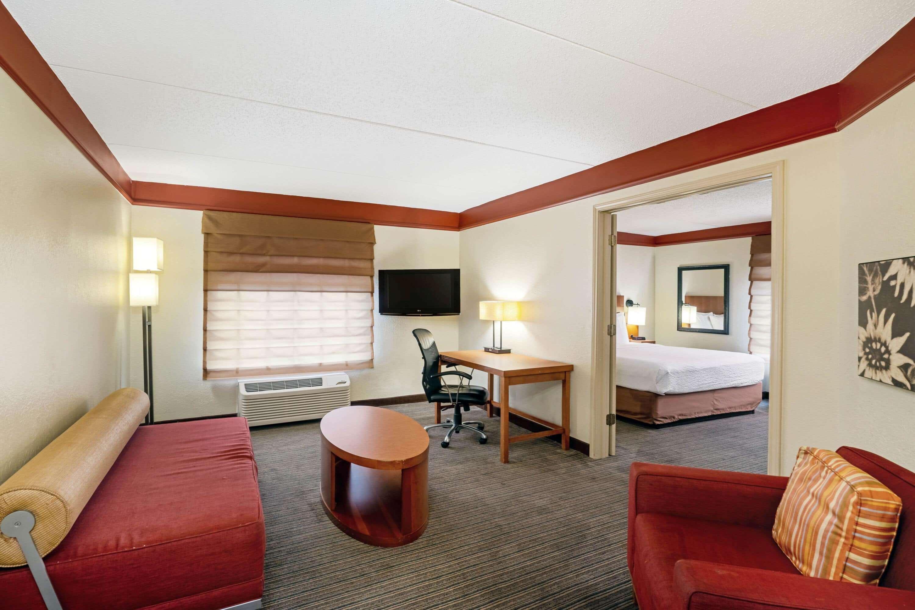 La Quinta By Wyndham Memphis Primacy Parkway Hotell Exteriör bild