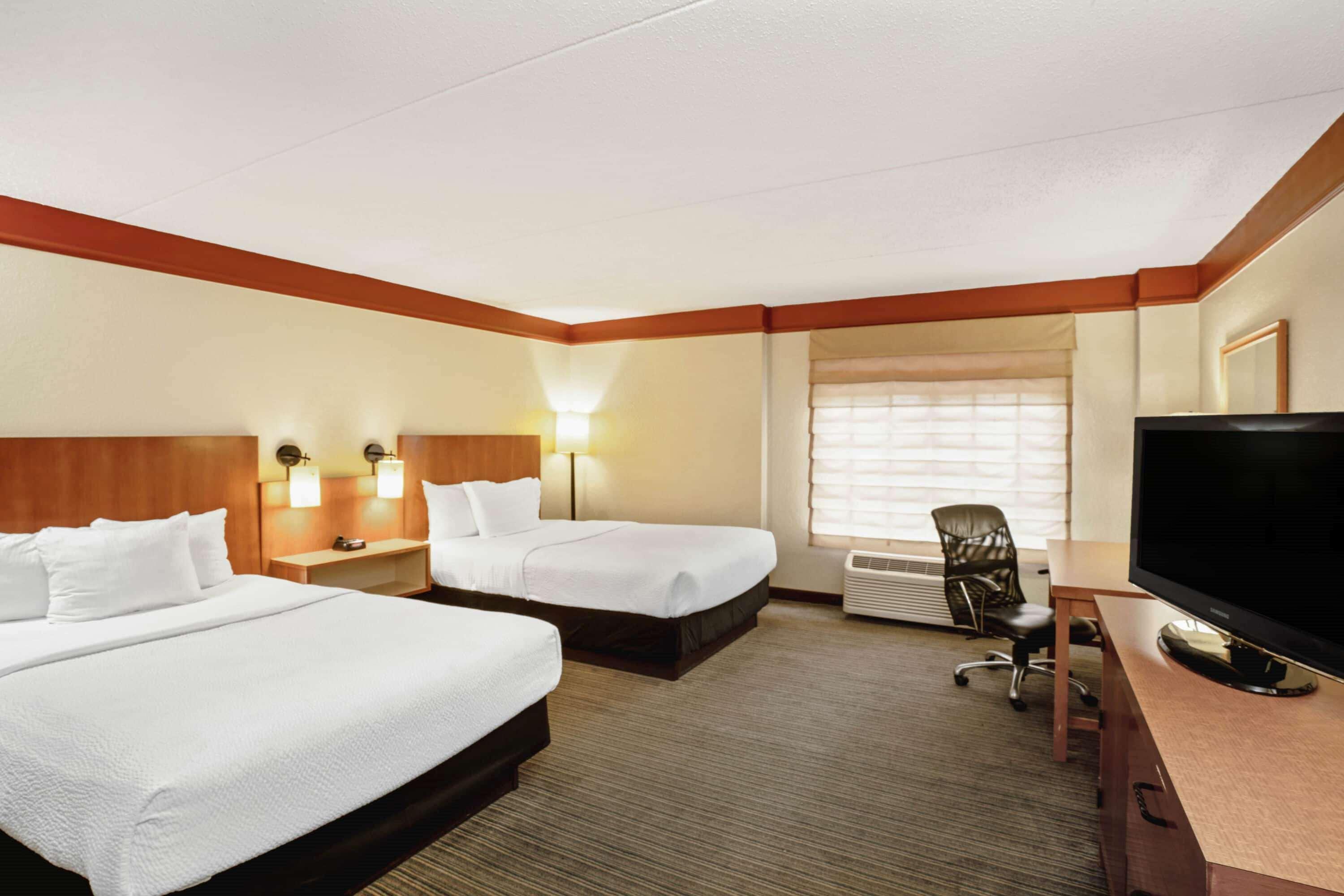 La Quinta By Wyndham Memphis Primacy Parkway Hotell Exteriör bild