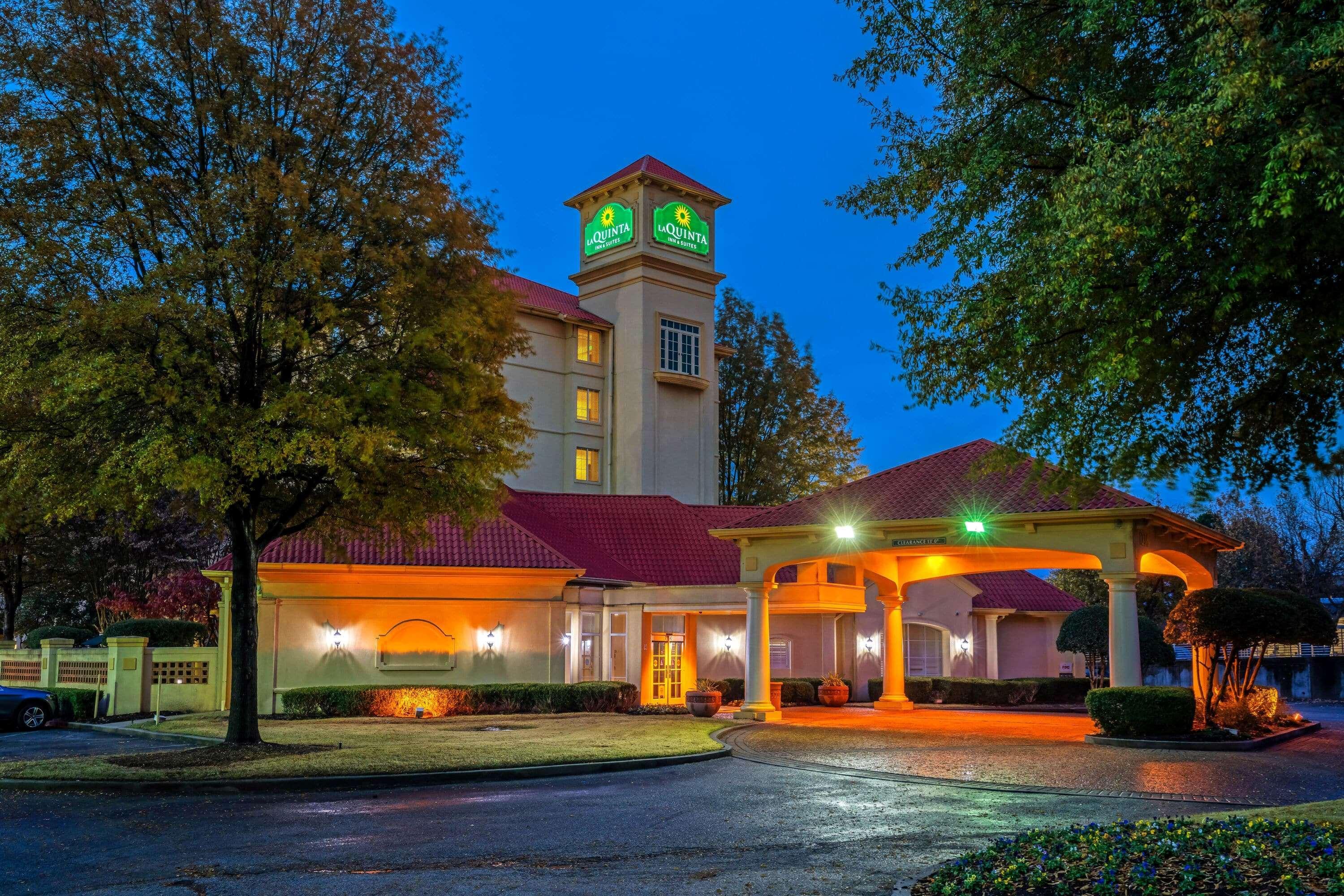 La Quinta By Wyndham Memphis Primacy Parkway Hotell Exteriör bild