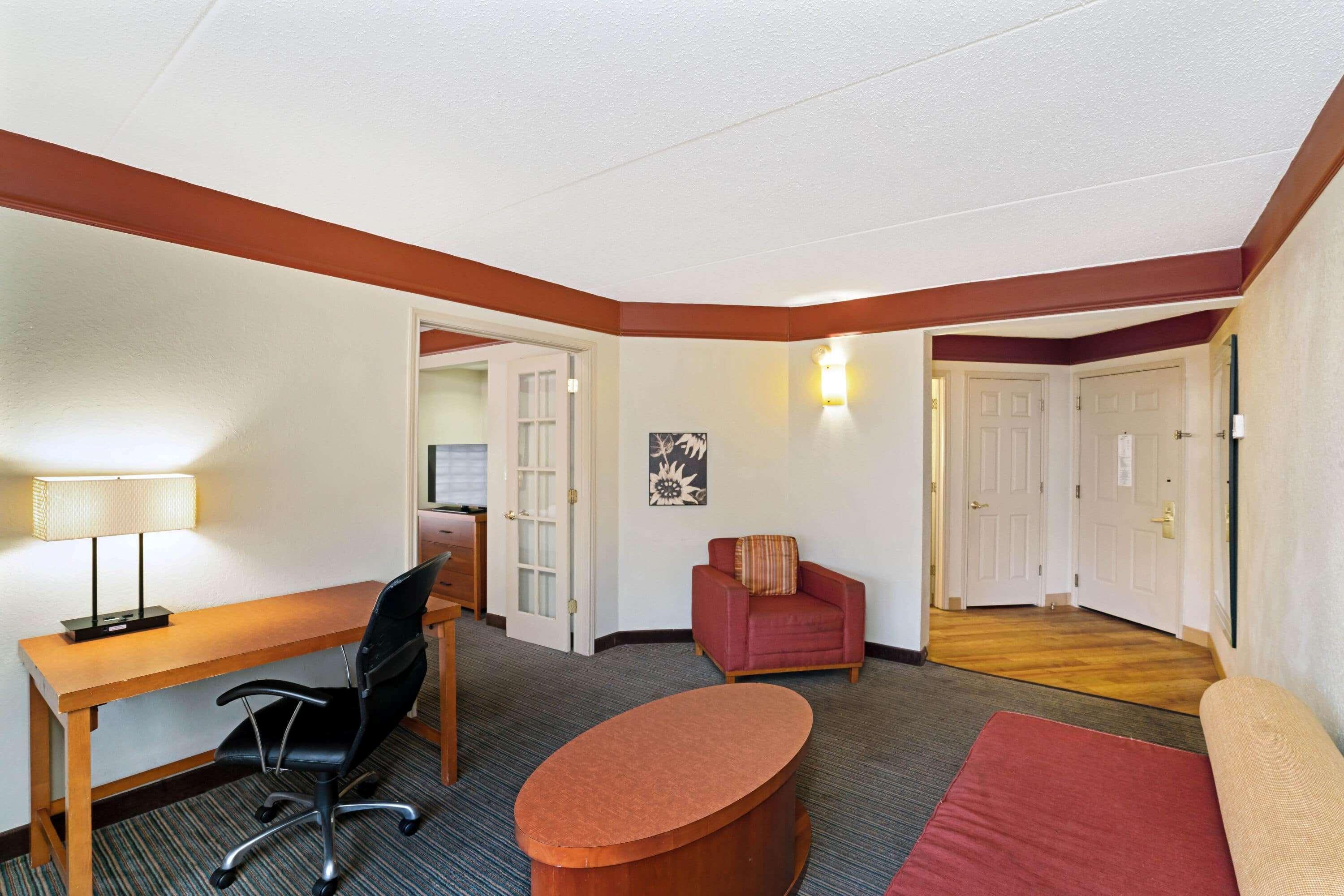 La Quinta By Wyndham Memphis Primacy Parkway Hotell Exteriör bild