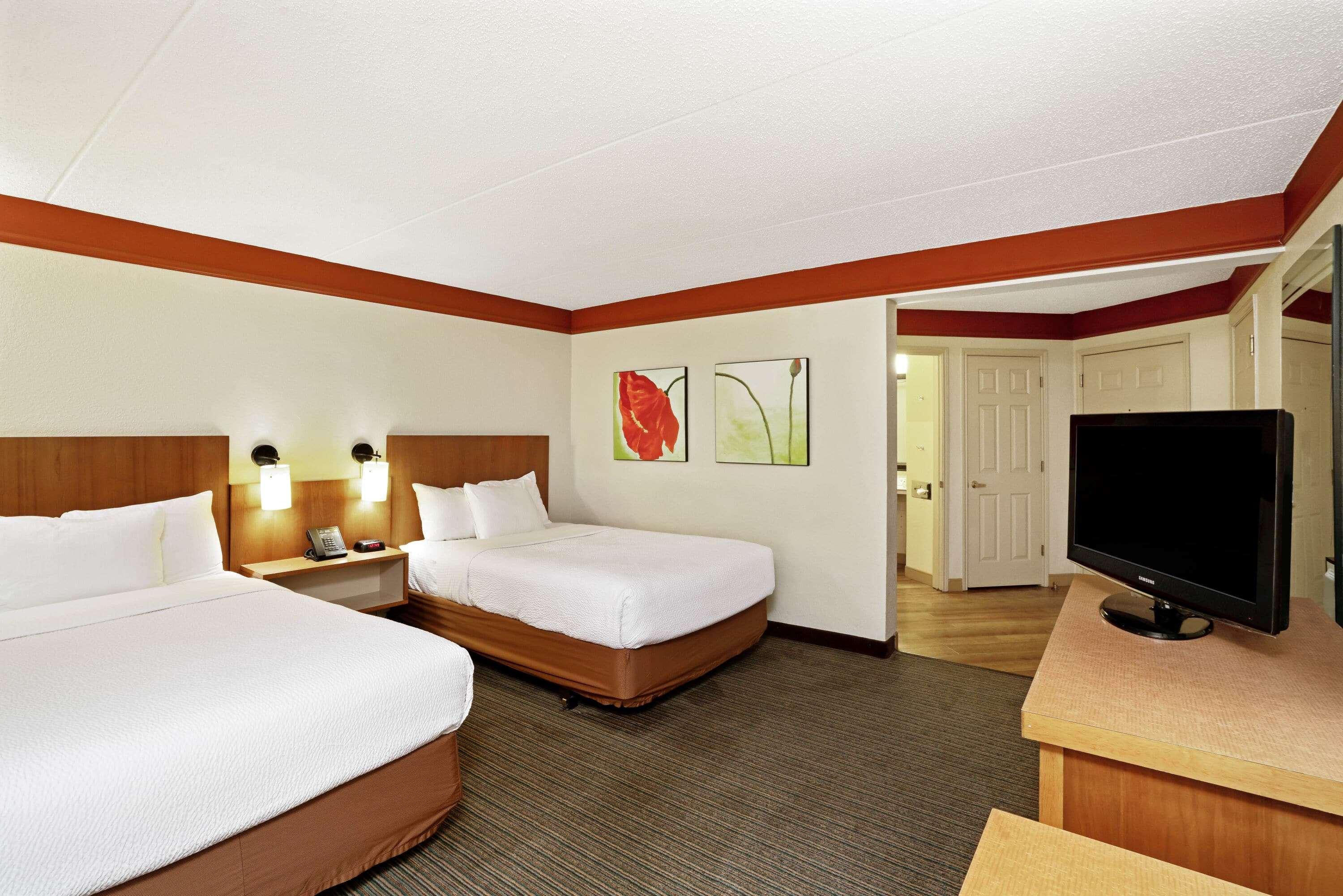 La Quinta By Wyndham Memphis Primacy Parkway Hotell Exteriör bild