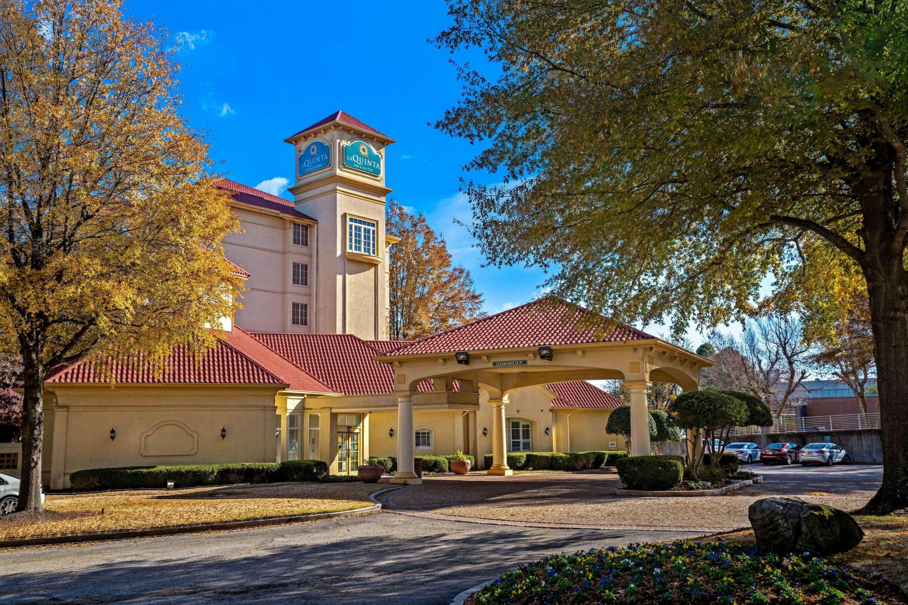 La Quinta By Wyndham Memphis Primacy Parkway Hotell Exteriör bild