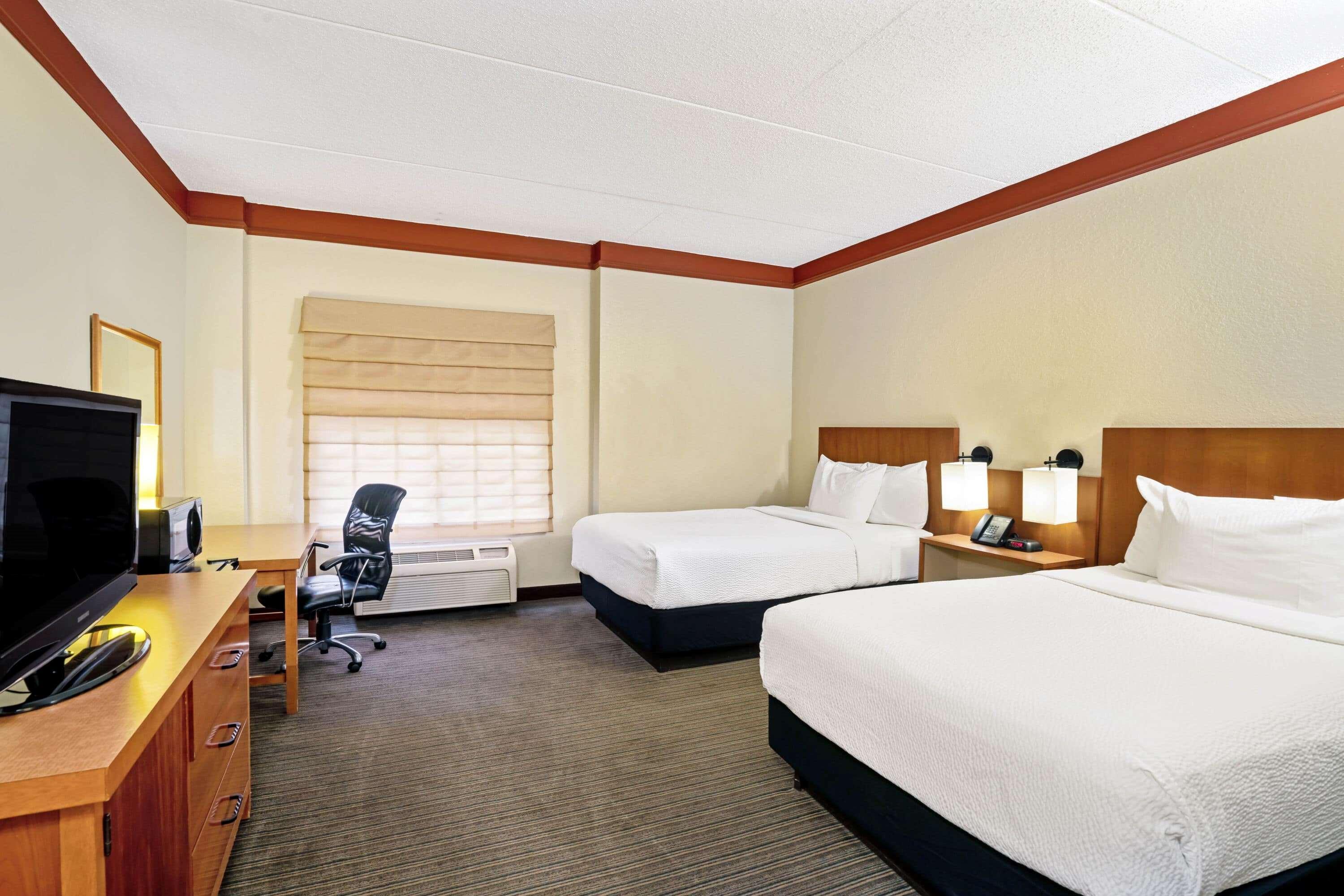 La Quinta By Wyndham Memphis Primacy Parkway Hotell Exteriör bild