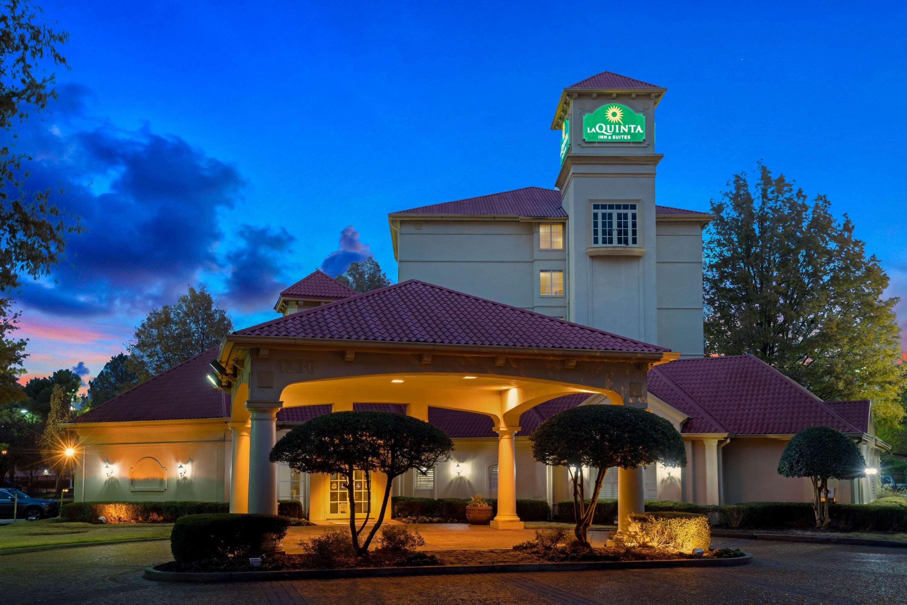 La Quinta By Wyndham Memphis Primacy Parkway Hotell Exteriör bild