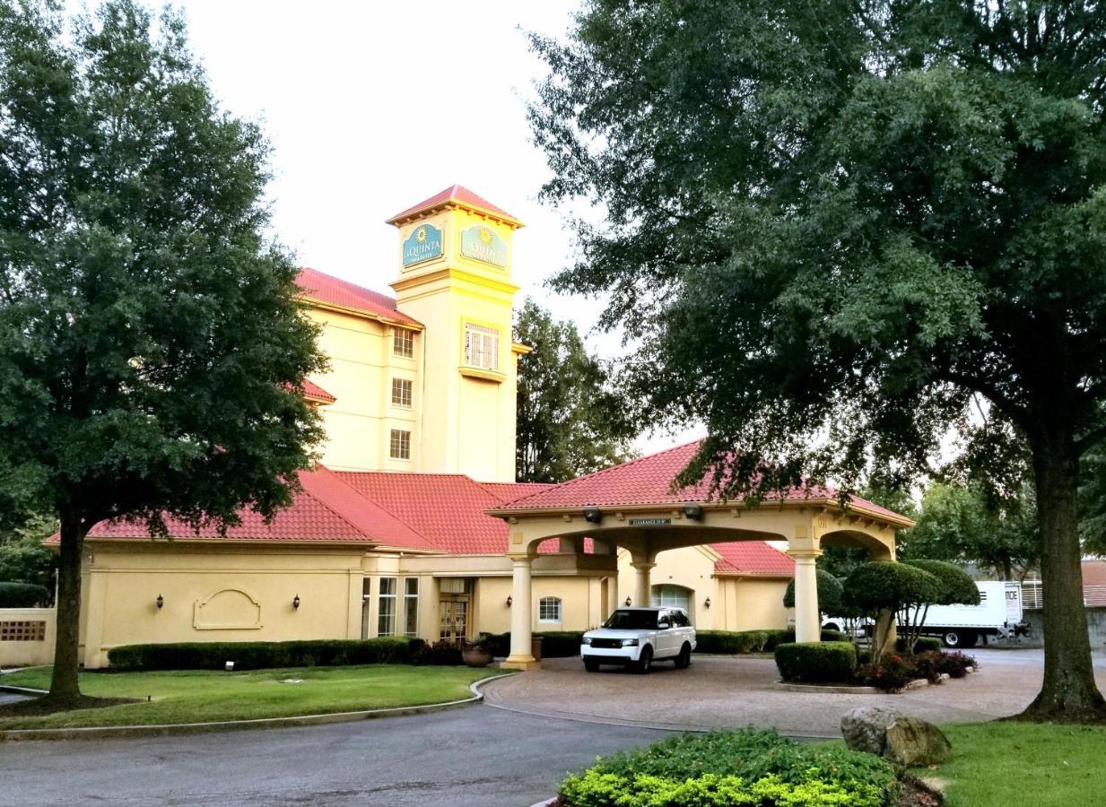 La Quinta By Wyndham Memphis Primacy Parkway Hotell Exteriör bild
